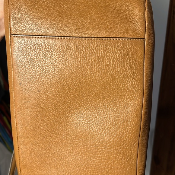 Genuine Leather Coach Purse - Picture 4 of 11